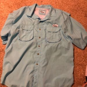 Men’s fishing shirt XXL
